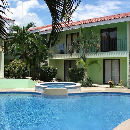 Playas del Coco Villa Riviera 2 Bedroom Townhouse المظهر الخارجي الصورة
