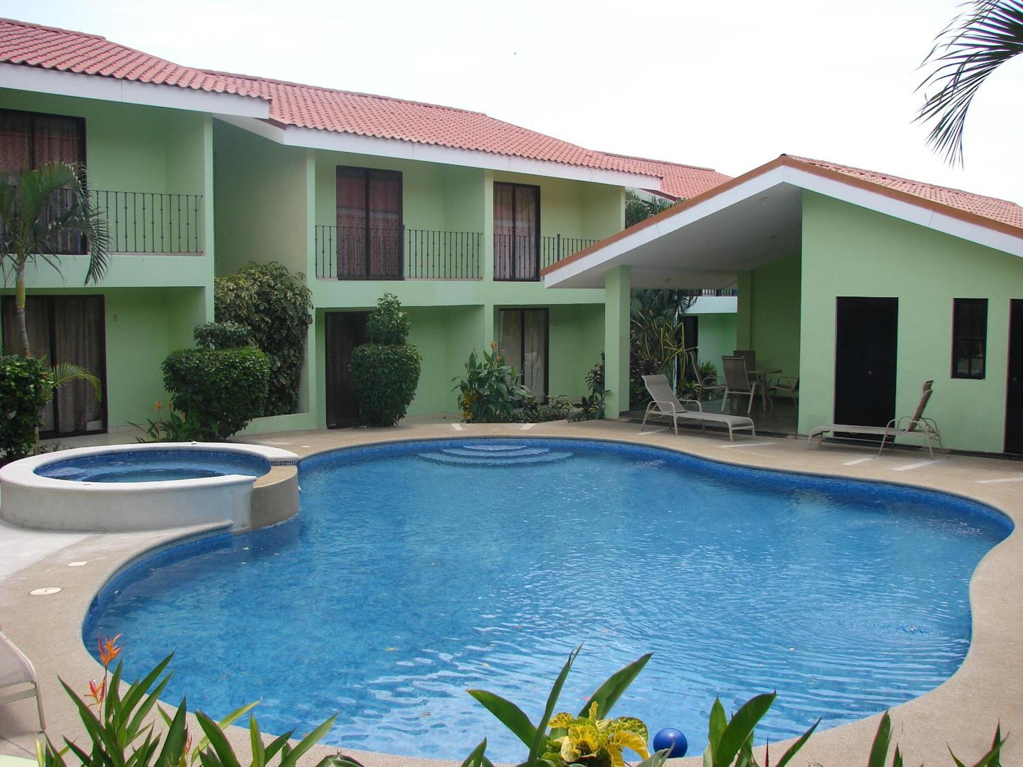 Playas del Coco Villa Riviera 2 Bedroom Townhouse المظهر الخارجي الصورة