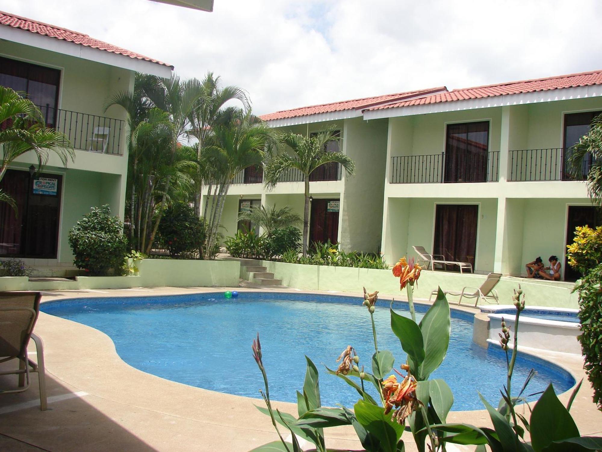 Playas del Coco Villa Riviera 2 Bedroom Townhouse المظهر الخارجي الصورة