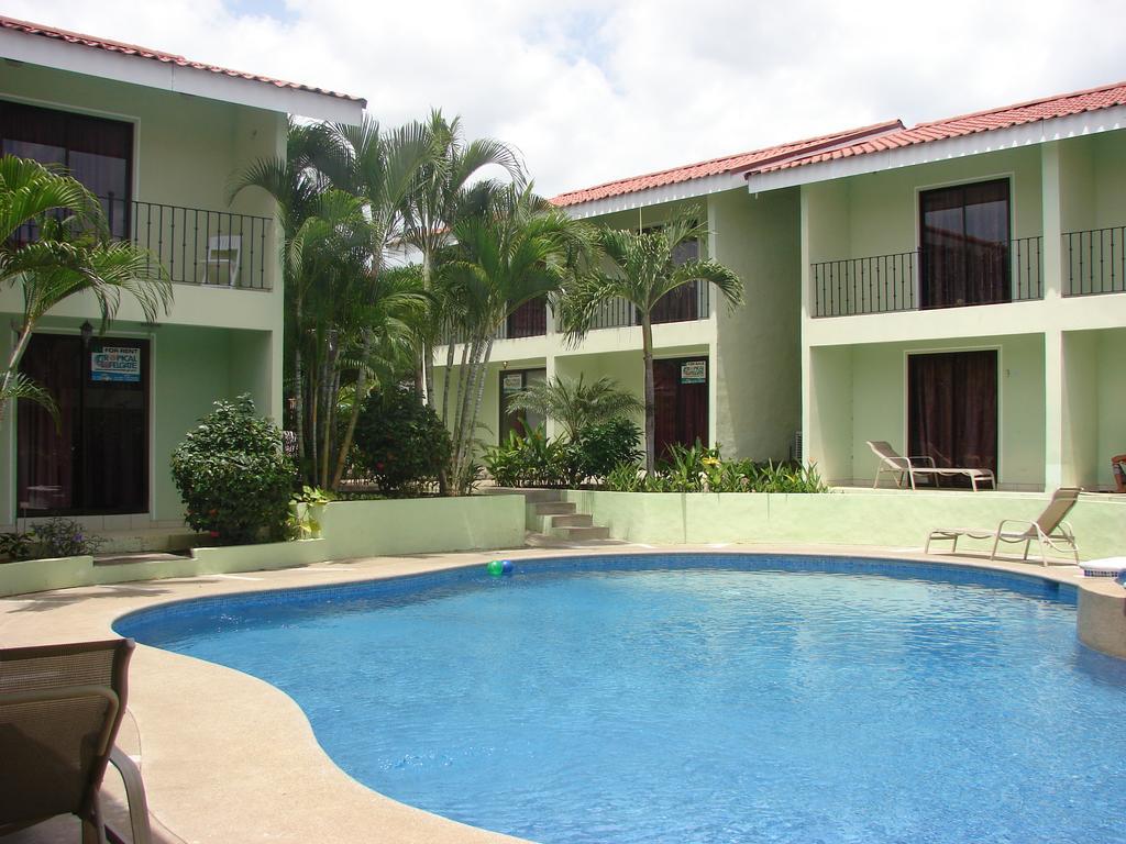 Playas del Coco Villa Riviera 2 Bedroom Townhouse الغرفة الصورة