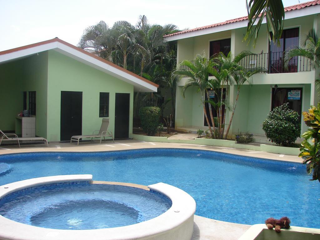 Playas del Coco Villa Riviera 2 Bedroom Townhouse الغرفة الصورة