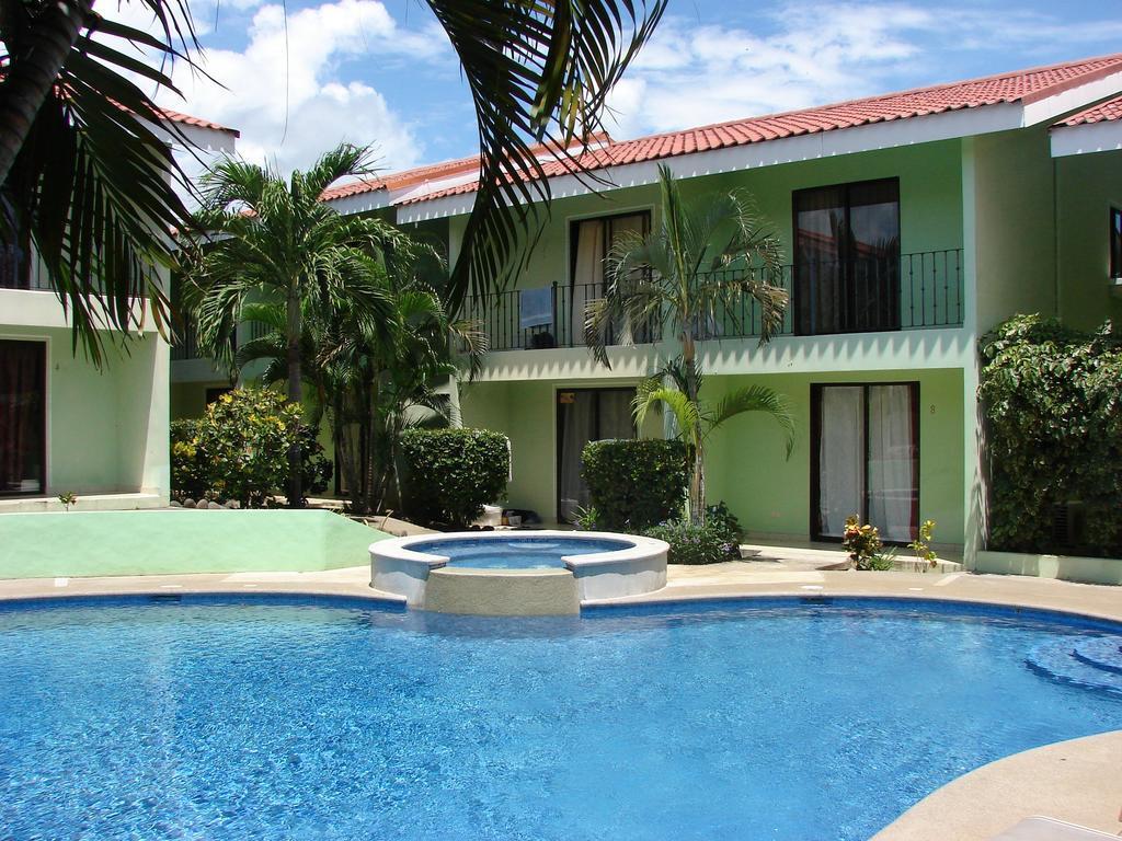 Playas del Coco Villa Riviera 2 Bedroom Townhouse المظهر الخارجي الصورة