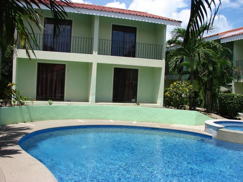 Playas del Coco Villa Riviera 2 Bedroom Townhouse المظهر الخارجي الصورة