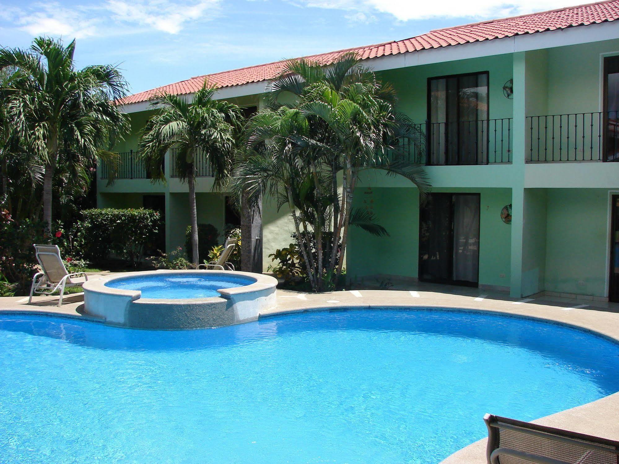 Playas del Coco Villa Riviera 2 Bedroom Townhouse المظهر الخارجي الصورة